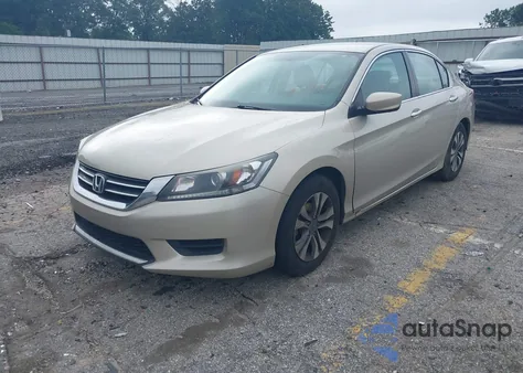 2015 Honda Accord Lx from USA, damaged, VIN 1HGCR2F39FA231371